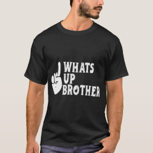 Camiseta Sketch streamer qué pasa hermano