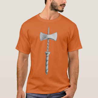 Camiseta Sketchy Ax Classic TShirt