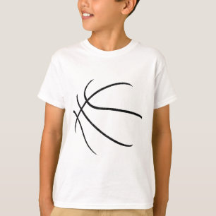 Camiseta Sketll Costume Bll Player Coach Sports Ller Regalo