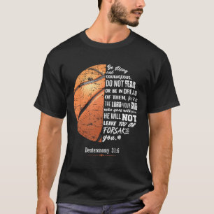 Camiseta Sketll cristiano Deuteronomio Biblia Sketll