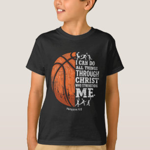 Camiseta Sketll Cristiano Puedo Hacer Todas Las Cosas Fai R