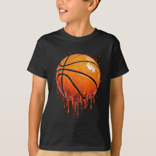 Camiseta Sketll Drin Helado Crema de venta Niños Jugador Ni