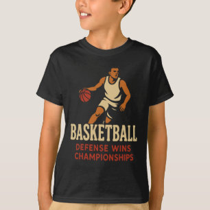 Camiseta Sketll – La Defensa Gana Campeonatos de Sketll