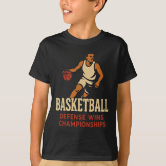 Camiseta Sketll – La Defensa Gana Campeonatos de Sketll