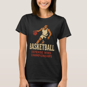 Camiseta Sketll – La Defensa Gana Campeonatos de Sketll 