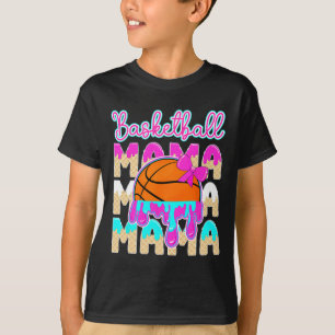 Camiseta Sketll Mama Sketll Mamá Goteo Sketll Jugadora Mamá