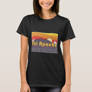 Camiseta Ski Apache Nuevo México 
