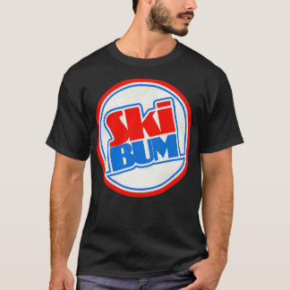 Camiseta Ski Bum