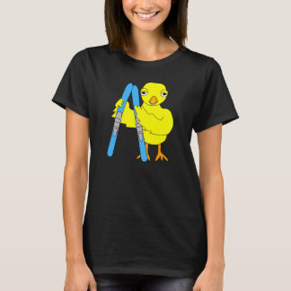 Camiseta Ski Chick