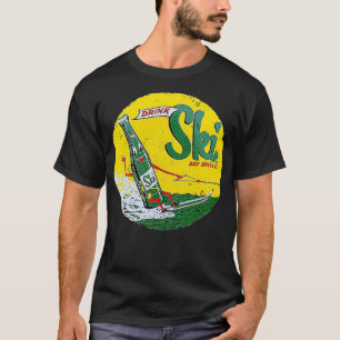 Camiseta Ski Cola 1