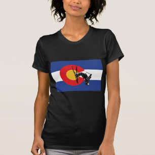 Camiseta Ski Colorado