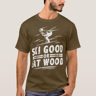 Camiseta Ski Good