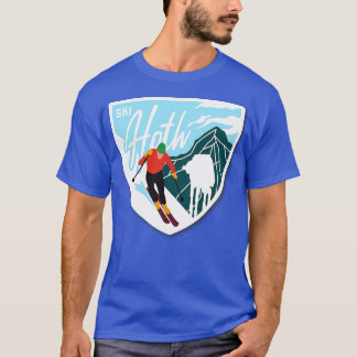 Camiseta Ski Hoth 1