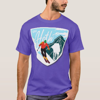 Camiseta Ski Hoth 1
