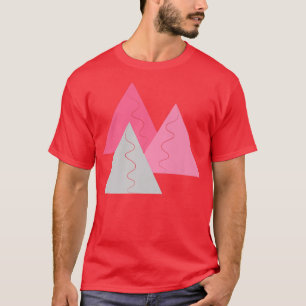 Camiseta Ski Ice Skiing Winter Sport Downhill Snow Lover 
