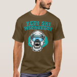 Camiseta Ski Instructor Skiing Skier Snowboard Winter Sport<br><div class="desc">Ski Instructor Skiing Skier Snowboard Winter Sports Graphic  .</div>