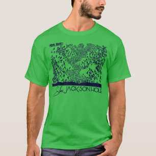 Camiseta Ski Jackson Hole TShirt