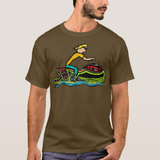Camiseta Ski Jet 1