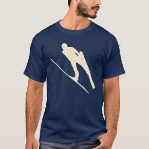 Camiseta Ski Jumping #2