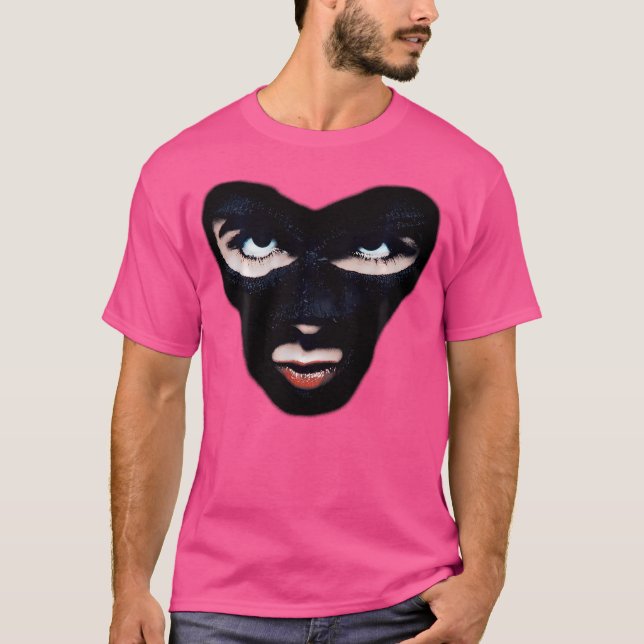 Camiseta Ski Mask Shirt Shoebox Dinero Hip Hop Retro Dinero (Anverso)