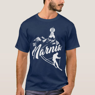 Camiseta Ski Narnia 1