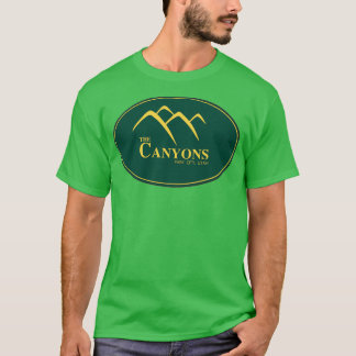 Camiseta Ski Park City