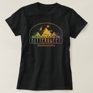 Camiseta Ski retro Bitterdulce