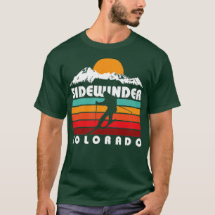 Camiseta Ski Sidewinder