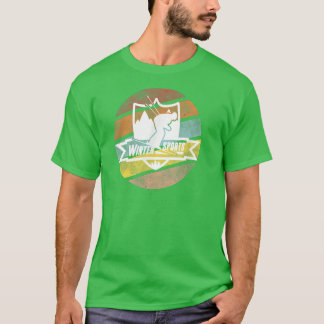 Camiseta Ski Snowboard Naturaleza Treehugger Esquí Ap