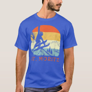 Camiseta Ski St