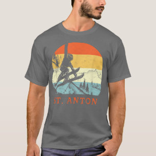 Camiseta Ski St