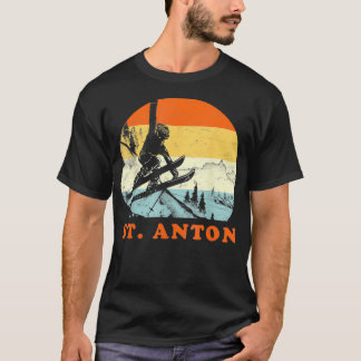 Camiseta Ski St