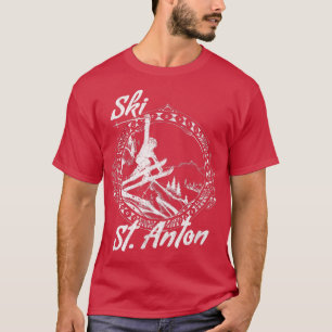 Camiseta Ski St
