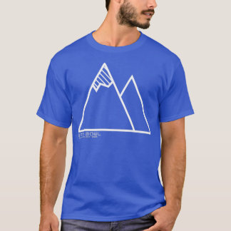 Camiseta Ski the Back Bowl Long