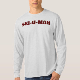 Camiseta SKI-U-MAH