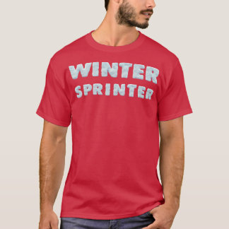 Camiseta Ski Winter Sports Winter Sprinter