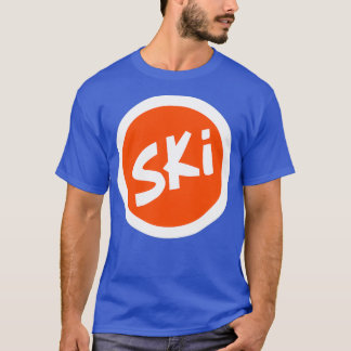 Camiseta Ski Yoghurt