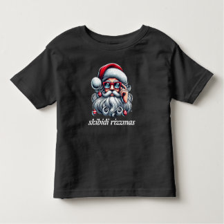 camiseta skibidi rizzmas