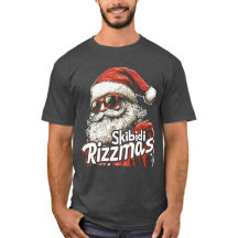Skibidi RizzMass El gracioso Papá Noel Rizz la tem