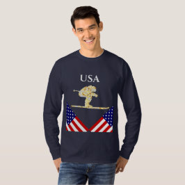 CAMISETA SKIER