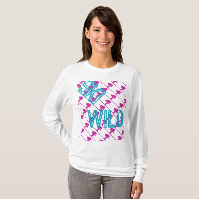 CAMISETA SKIER (Anverso completo)