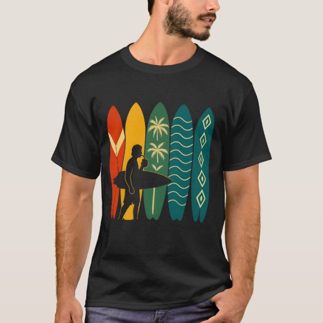 Camiseta Skiing (Anverso)