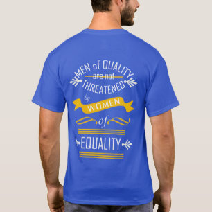 CAMISETA SKILLHAUSE - HOMBRES DE CALIDAD