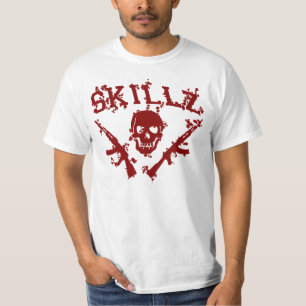 CAMISETA SKILLZ