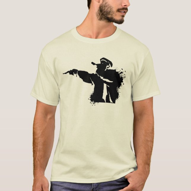 Camiseta Skillz poético (Anverso)