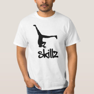 Camiseta Skillz T-Shirt