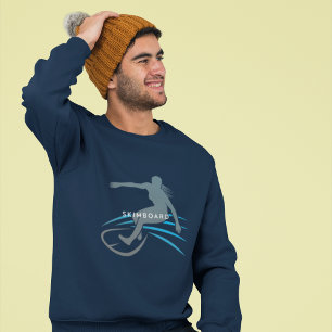 Camiseta Skimboard