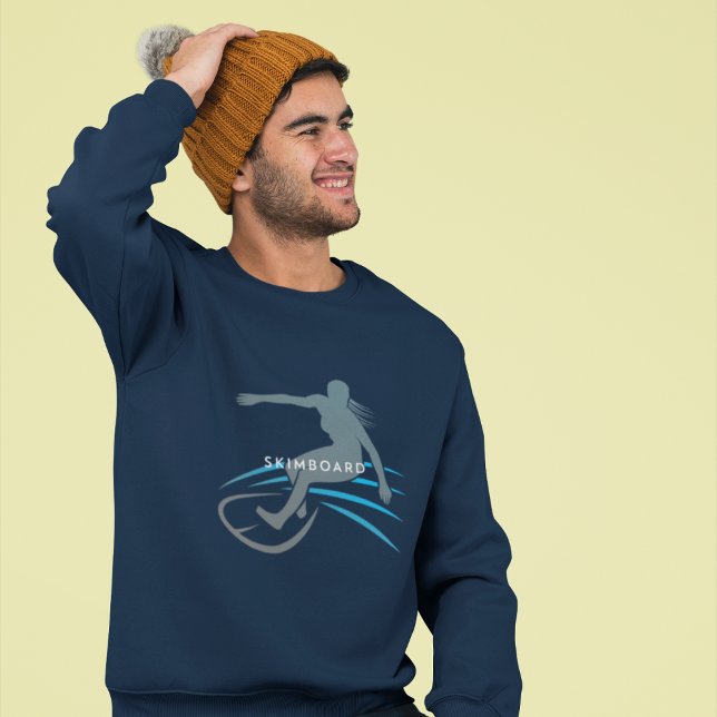 Camiseta Skimboard (Subido por el creador)