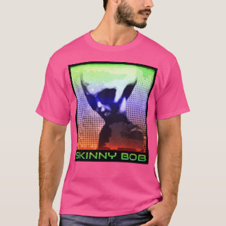 Camiseta Skinny Bob El Extraterrestre