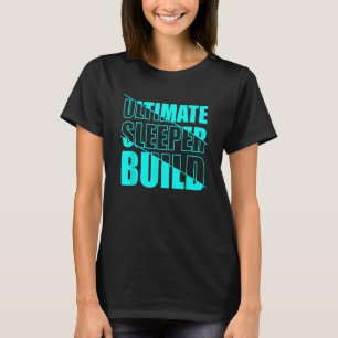 Camiseta Skinstrong atleta de gimnasio de última generación
